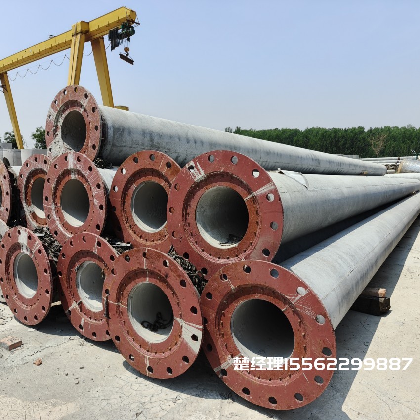 高州12米大弯矩电杆